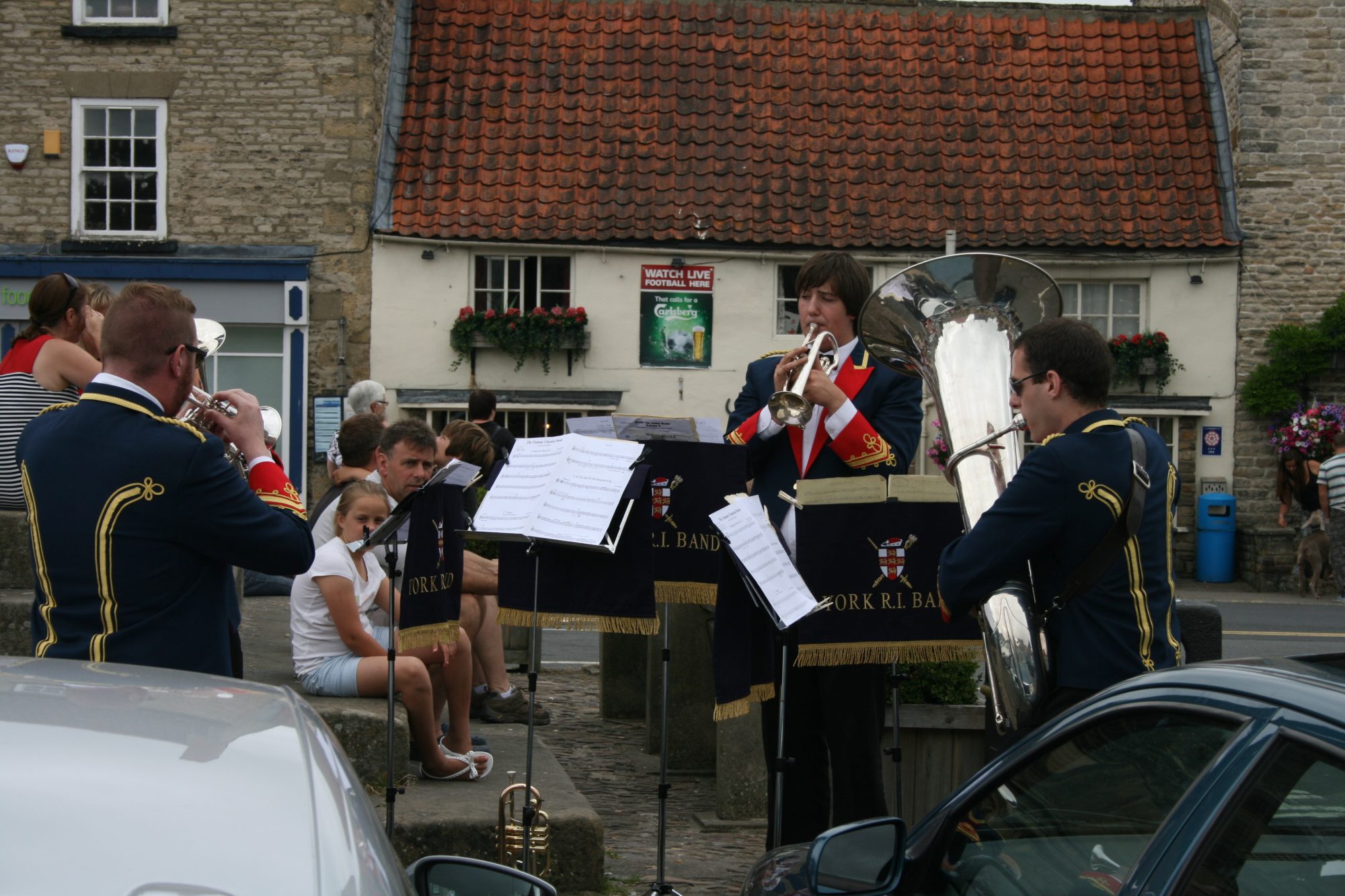 Engelse Brassband