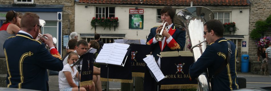 Engelse Brassband